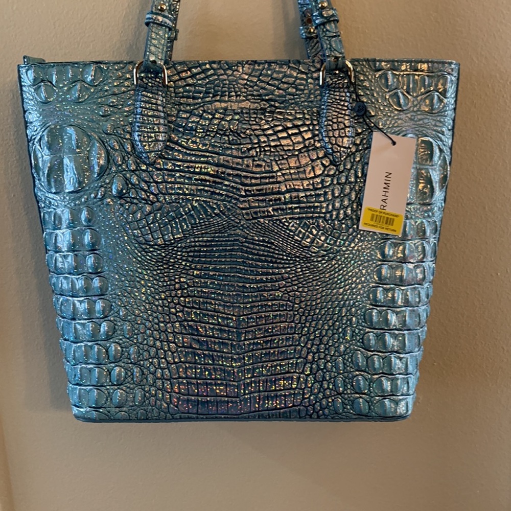 Brahmin Ellen- ArcticBlue Melbourne - Picture 13 of 17